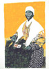 Sojourner Truth print by Richard Yarde